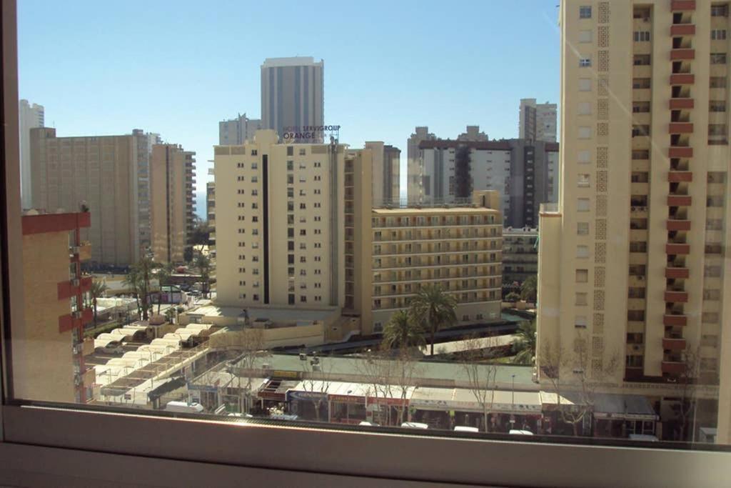 Edificio Alteanos V Appartement *