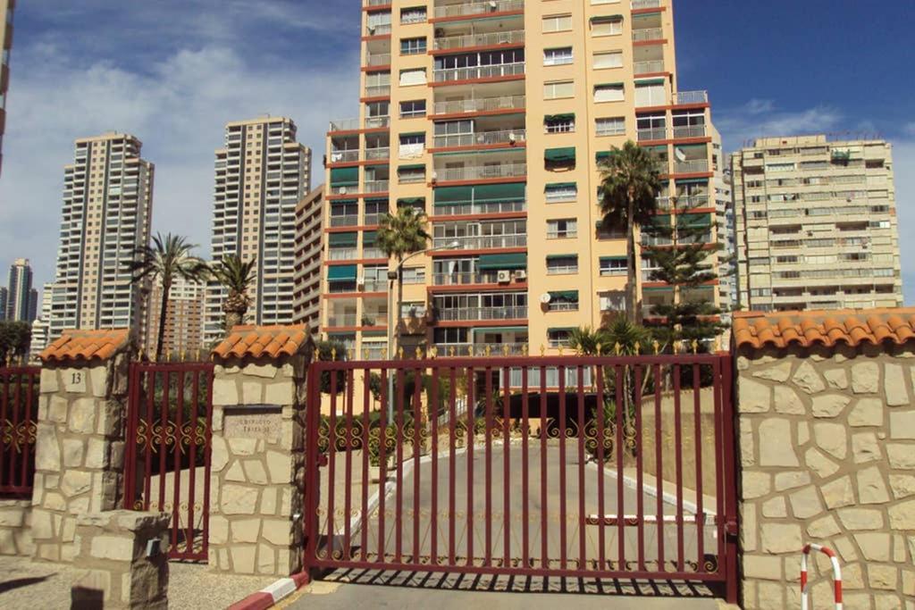 Edificio Alteanos V Appartement