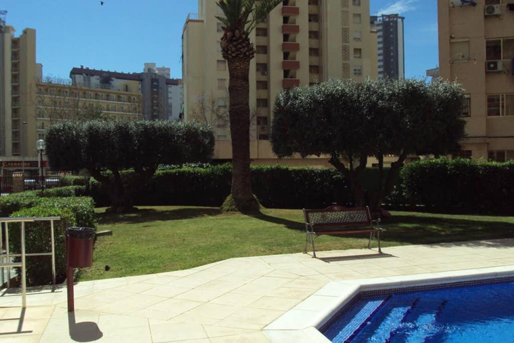 Edificio Alteanos V Appartement Benidorm