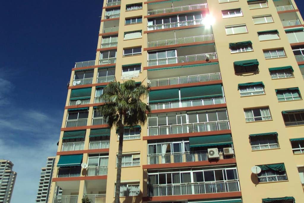 Edificio Alteanos V Appartement *