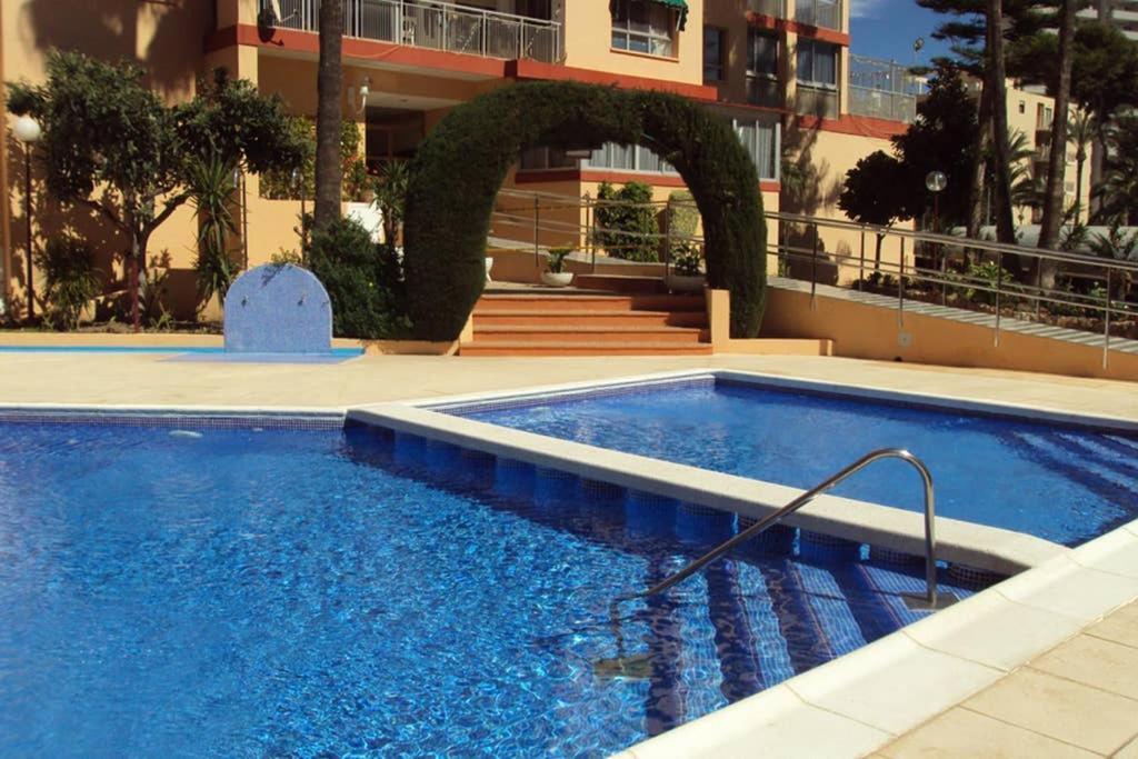 Edificio Alteanos V Appartement