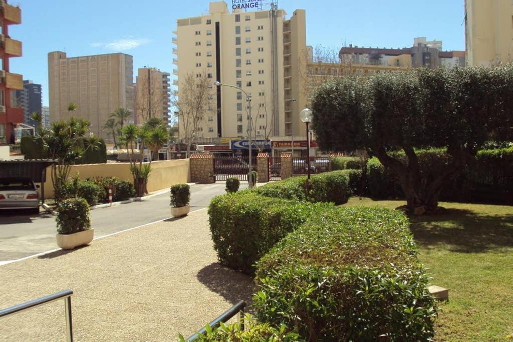 Edificio Alteanos V Appartement Benidorm
