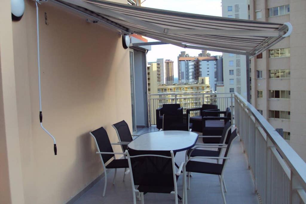 Edificio Alteanos V Appartement